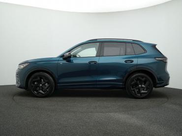 VW Tiguan 2.0 TDI DSG R-Line BLACK-STYLE AHK PANO ALU19 Gebrauchtwagen
