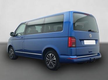 VW T6 Multivan 2.0 TDI DSG 4Mo. Comfortline AHK NAVI ACC LED ALU 17 Gebrauchtwagen