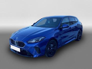 Fahrzeug ansehen: BMW 1er dA M Sport*Leder*KeyGo*adapt.LED*DAB Gebrauchtwagen BMW 1er dA M Sport*Leder*KeyGo*adapt.LED*DAB Gebrauchtwagen
