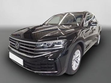 VW Touareg 3.0 TDI 4M Tip Elegance Luft IQ.Light Standhzg. ACC Kessy Kamera Navi AHK App Gebrauchtwagen