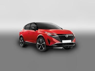 Nissan Qashqai 1.3 DIG-T Mild-Hybrid 140 PS Acenta - 45 unter UPE Gebrauchtwagen