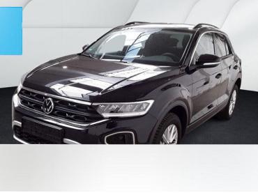 VW T-Roc 1.0 TSI Life LED App-Connect Jahreswagen