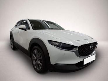 Fahrzeug ansehen: Mazda CX-30 e-SKYACTIVE G 140 Aut. EXCLUSIVE-LINE LED Mazda CX-30 e-SKYACTIVE G 140 Aut. EXCLUSIVE-LINE LED