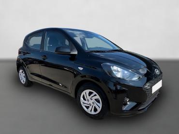 Fahrzeug ansehen: Hyundai i10 Select 1.0 Navi Digitales Cockpit Apple CarPlay Android Auto Klimaautom Musikstreaming Tageszulassung Hyundai i10 Select 1.0 Navi Digitales Cockpit Apple CarPlay Android Auto Klimaautom Musikstreaming Tageszulassung