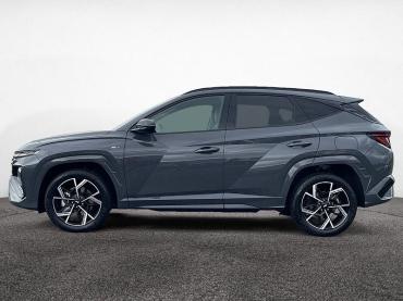 Hyundai Tucson N-Line 1.6 T-GDI DCT|KAMERA|SMARTKEY|NAVI Tageszulassung