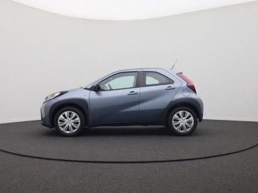 Toyota Aygo  X 1.0 VVT-i 72PS Business Edition Sitzheizung AbstandsTempomat Multifunktionslenkrad Klima Radio Bluetooth Touchscreen wireless Apple CarPlay + Android Auto Tageszulassung