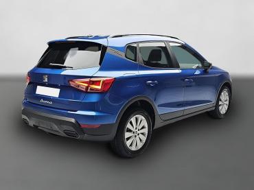 Seat Arona 1.0 TSI DSG STYLE LED KLIMAAUTO SMARTLINK PDC LM16   Tageszulassung