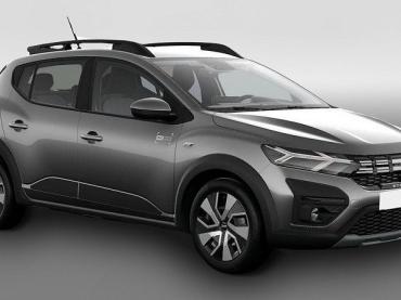 Fahrzeug ansehen: Dacia Sandero Stepway LPG -SHZ-App-Con.-Kamera-PDC v&h Tageszulassung Dacia Sandero Stepway LPG -SHZ-App-Con.-Kamera-PDC v&h Tageszulassung