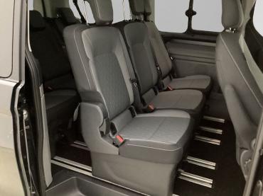 Fahrzeug ansehen: Ford Tourneo Custom Tourneo Custom 320 L1H1 4x4 Autm. Titanium AHK Gebrauchtwagen Ford Tourneo Custom Tourneo Custom 320 L1H1 4x4 Autm. Titanium AHK Gebrauchtwagen