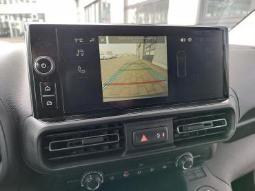 Fiat Doblo S3 KaWa L2 100 Klima,RFK,LR Bdn,10"Display Gebrauchtwagen
