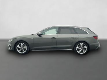 Audi A4 Avant 40 TFSI S-tronic quattro s-line AHK PANO B&O KAMERA Gebrauchtwagen