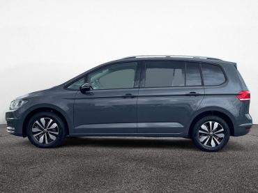 VW Touran MOVE TSI DSG|7-SITZE|AHK|NAVI|KAMERA|ACC Gebrauchtwagen