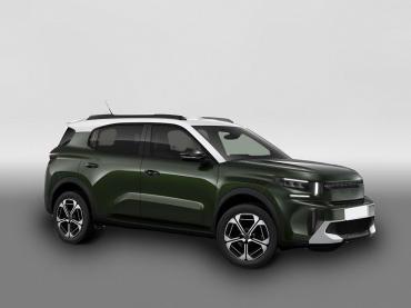 Citroën C3 Aircross MAX Hybrid 145 6AT Android Auto*Navi*SHZ*Kamera*Totwinkel*Keyless*17"*Klimaauto Tageszulassung