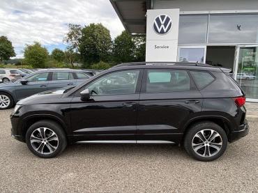 Seat Ateca 2.0 TDI DSG FR-Line NAVI-PRO+LED+FULL-LINK Gebrauchtwagen
