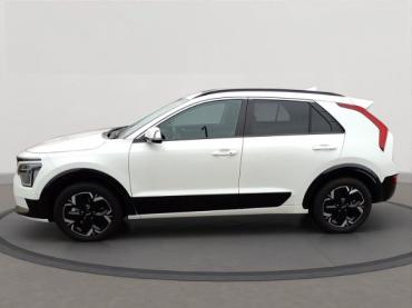 KIA Niro EV Inspiration Wärmepumpe Schiebedach HUD Navi Digitales Cockpit Memory Sitze Gebrauchtwagen