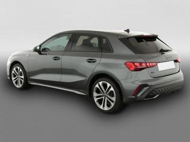 Audi A3 TFSI 110 kW S line A3 Sportback 35 TFSI S-Troni... Tageszulassung