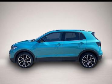 Volkswagen T-Cross 1.0 TSI DSG Style 18" * AHK * APP-CONNECT * IQ