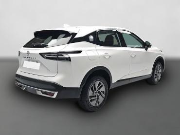 Nissan Qashqai 1.3 DIG-T MHEV ACENTA NAVI WINTER   Tageszulassung