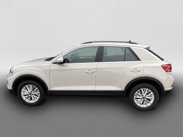 VW T-Roc 1.5 TSI DSG LIFE NAVI+LED+AHK+APP-CONNECT+ Gebrauchtwagen