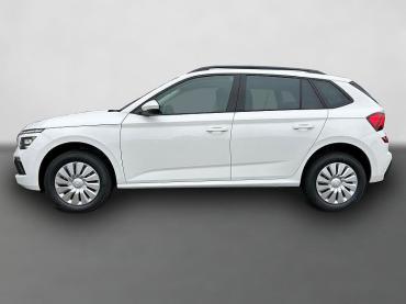 Skoda Kamiq  1.0 TSI 115PS DSG Selection Matrix-LED Sitzheizung Garantieverlängerung Klimaautomatik Parksensoren Skoda-Radio drahtlos Apple CarPlay + Android Auto Digital Cockpit Tempomat abg.Scheiben Tageszulassung