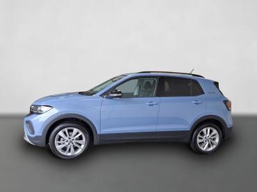 VW T-Cross Goal 1.0 l TSI OPF 85 kW (116 PS ) 7-Gang-Doppelkupplungsgetriebe DSG Jahreswagen