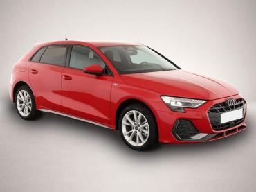 Fahrzeug ansehen: Audi A3 Sportback 35 TFSI S-tronic S-LINE * AHK * Matri Audi A3 Sportback 35 TFSI S-tronic S-LINE * AHK * Matri