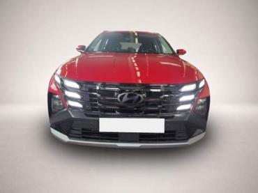 Fahrzeug ansehen: Hyundai TUCSON FL HEV (MY25) 1.6 T-GDi (215 PS) 6-AT 2WD Hyundai TUCSON FL HEV (MY25) 1.6 T-GDi (215 PS) 6-AT 2WD