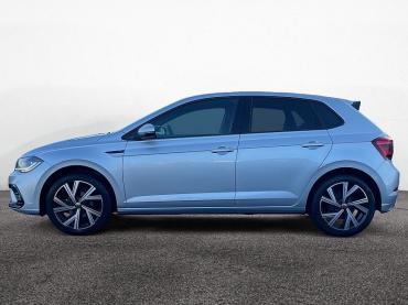VW Polo R-Line TSI DSG|IQ.LIGHT|NAVI|ACC|IQ.DRIVE Jahreswagen
