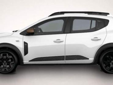 Fahrzeug ansehen: Dacia Sandero Stepway TCe 110 Extreme SHZ Dacia Sandero Stepway TCe 110 Extreme SHZ