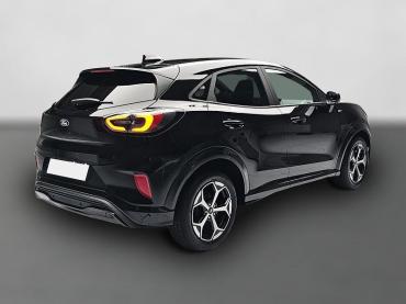 Fahrzeug ansehen: Ford Puma 1.0 ECOBOOST AUTO. ST-LINIE NAVI LED KLIMA WINTER    Tageszulassung Ford Puma 1.0 ECOBOOST AUTO. ST-LINIE NAVI LED KLIMA WINTER    Tageszulassung