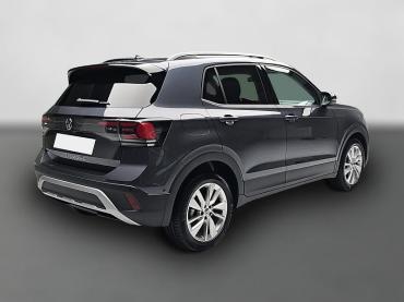 VW T-Cross 1.0 TSI DSG LIFE LED ACC APP WINTER SUNSET KAMERA    Tageszulassung