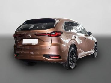 Mazda CX-80 7-Sitzer 2.5L e-SKYACTIV PHEV 327PS AWD Homura Plus Gebrauchtwagen