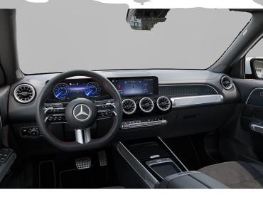 Mercedes-Benz EQB EQB 300 Jahreswagen