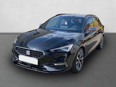 Seat Leon ST 1.5 eTSI DSG Facelift*ACC*Kamera*Kessy* Jahreswagen