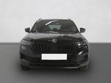 Fahrzeug ansehen: Skoda Karoq 1.5 TSI Sportline Gebrauchtwagen Skoda Karoq 1.5 TSI Sportline Gebrauchtwagen