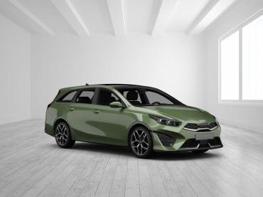 KIA Ceed Ceed SW GT Line*LED*Navi*Shzg*PDC*Cam*17Zoll*ACC Tageszulassung