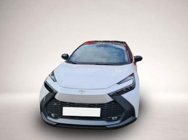 Toyota C-HR 1.8 Hybrid Team Deutschland (AX2)