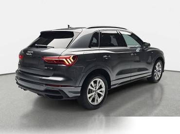 Audi Q3 35 TFSI S-TRONIC S LINE NAVI LED PANO AHK KLIMA KA   Gebrauchtwagen