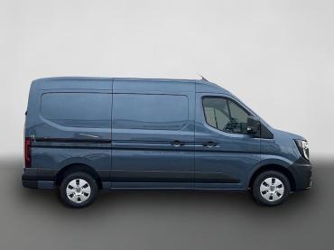 Fahrzeug ansehen: Renault Master dCi 170 3,5t Extra L2H2 270° Navi RFK Tageszulassung Renault Master dCi 170 3,5t Extra L2H2 270° Navi RFK Tageszulassung