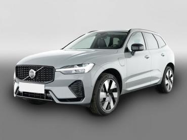 Volvo XC60 Plus Dark Recharge Plug-In Hybrid AWD StandHZG Digitales Cockpit Memory Sitze Soundsystem Jahreswagen