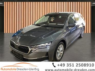 Skoda Octavia Combi 2.0 TDI DSG Selection Facelift*Nav Jahreswagen
