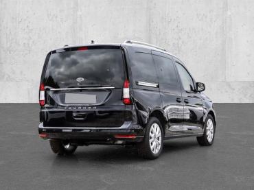 Ford Tourneo Connect Titanium 1.5 EcoBoost 115PS Automatik Gebrauchtwagen