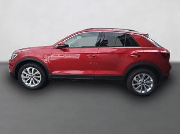 VW T-Roc Limited Volkswagen 1.0 TSI 85 kW (116 PS) 6-Gang 1.0 TSI OPF 6-Gang Tageszulassung