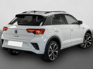 VW T-Roc 1,5 TSI DSG R-Line - LAGER Tageszulassung