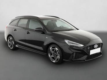 Fahrzeug ansehen: Hyundai i30 Kombi 1.5 T-GDI DCT N Line, LED, Navi, Kamera Gebrauchtwagen Hyundai i30 Kombi 1.5 T-GDI DCT N Line, LED, Navi, Kamera Gebrauchtwagen