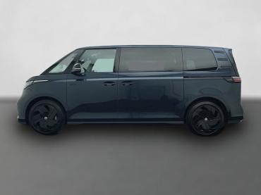 Fahrzeug ansehen: VW ID.Buzz LWB 4Mo. GTX 5.-J.-GAR KAMERA IQ-LIGHT Jahreswagen VW ID.Buzz LWB 4Mo. GTX 5.-J.-GAR KAMERA IQ-LIGHT Jahreswagen