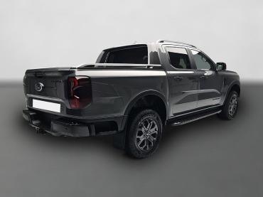 Ford Ranger 3.0 ECOBLUE AUTO. WILDTRAK E-4WD DOKA NAVI LED EL   Tageszulassung