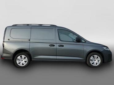 VW Caddy Cargo TDi DSG/AHK/AppCon/Sitzhzg/LED! Gebrauchtwagen