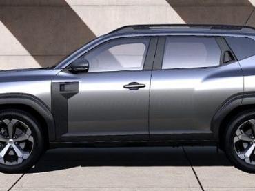 Dacia Duster TCe 100 ECO-G LPG Journey SHZ LKHZ Tageszulassung