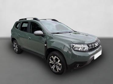Fahrzeug ansehen: Dacia Duster II Journey 1.3 TCe 150 EDC Navi Apple CarPlay Android Auto Klimaautom Gebrauchtwagen Dacia Duster II Journey 1.3 TCe 150 EDC Navi Apple CarPlay Android Auto Klimaautom Gebrauchtwagen
